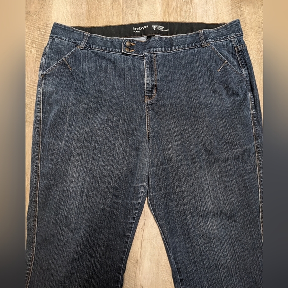 Lane Bryant Bootcut Jeans Women's Size 28 - Picture 7 of 10